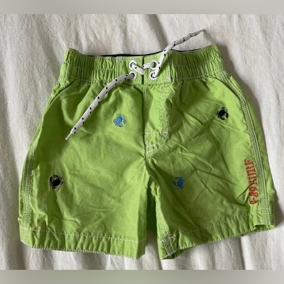 Baby gap swim trunks 18-24 months - Picture 1 of 3